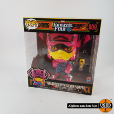 Funko POP! Galactus with Silver Surfer