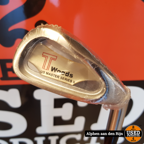 T Woods US Master Series 2 8 Golfclub