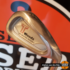 T Woods US Master Series 2 5 Golfclub