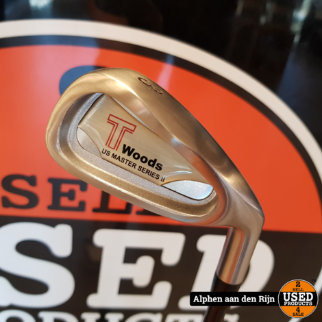 T Woods US Master Series 2 3 Golfclub