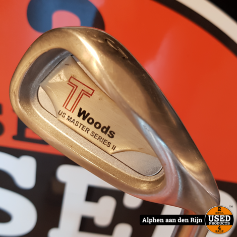 T Woods US Master Series 2 5 Golfclub