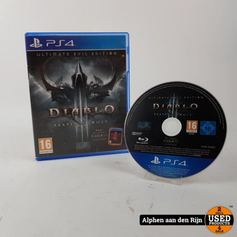 Diablo 3 playstation 4