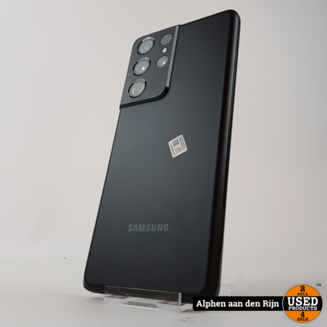 Samsung galaxy S21 Ultra 256GB 5G || Dual-sim || Android 13
