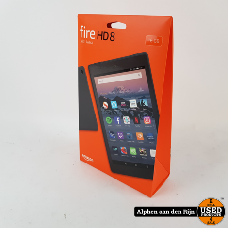 Amazon Fire HD 8 16GB ( Nieuw )
