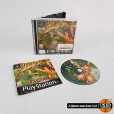 Tarzan Playstation 1