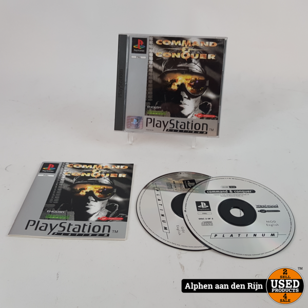 Command and conquer playstation cheap 1