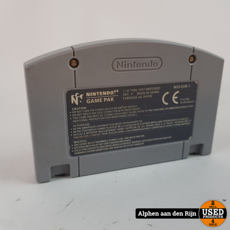 Fifa 99 Nintendo 64