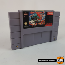 Street Fighter 2 SNES NTSC