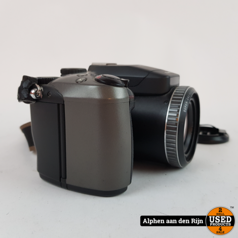 Fujifilm FinePix S602 || 1 maand garantie