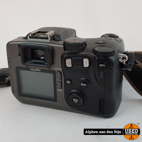 Fujifilm FinePix S602 || 1 maand garantie