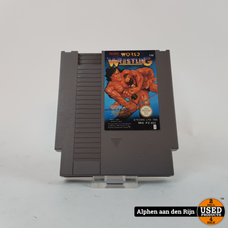 World Wrestling NES