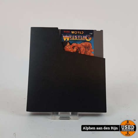 World Wrestling NES