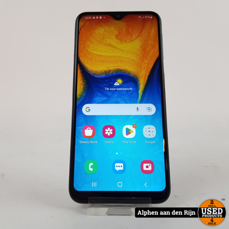 Samsung Galaxy A20e 32gb || Android 11 || Dual-sim