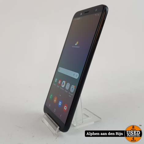 Samsung Galaxy A6 2018 32gb || Android 10 || Dual-sim