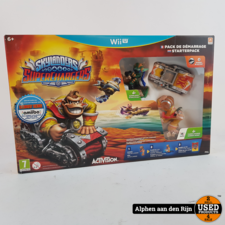 Skylanders Superchargers Wii U