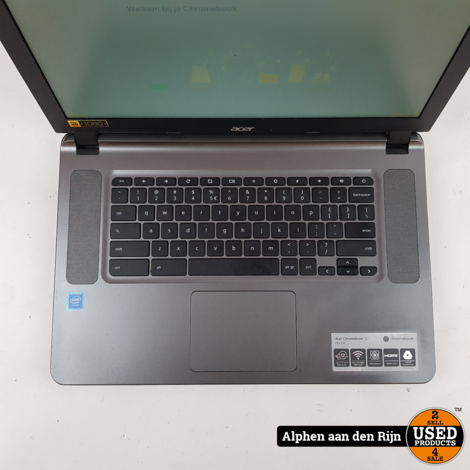 Acer Chromebook 15 CB-532-C8EO