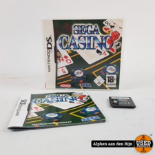 Sega Casino DS