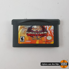 Super Ghouls & Ghosts gba