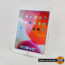 Apple iPad Air 2 64gb Wit || Wifi + 4G || 3 maanden garantie