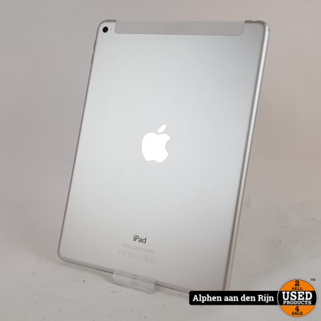 Apple iPad Air 2 64gb Wit || Wifi + 4G || 3 maanden garantie