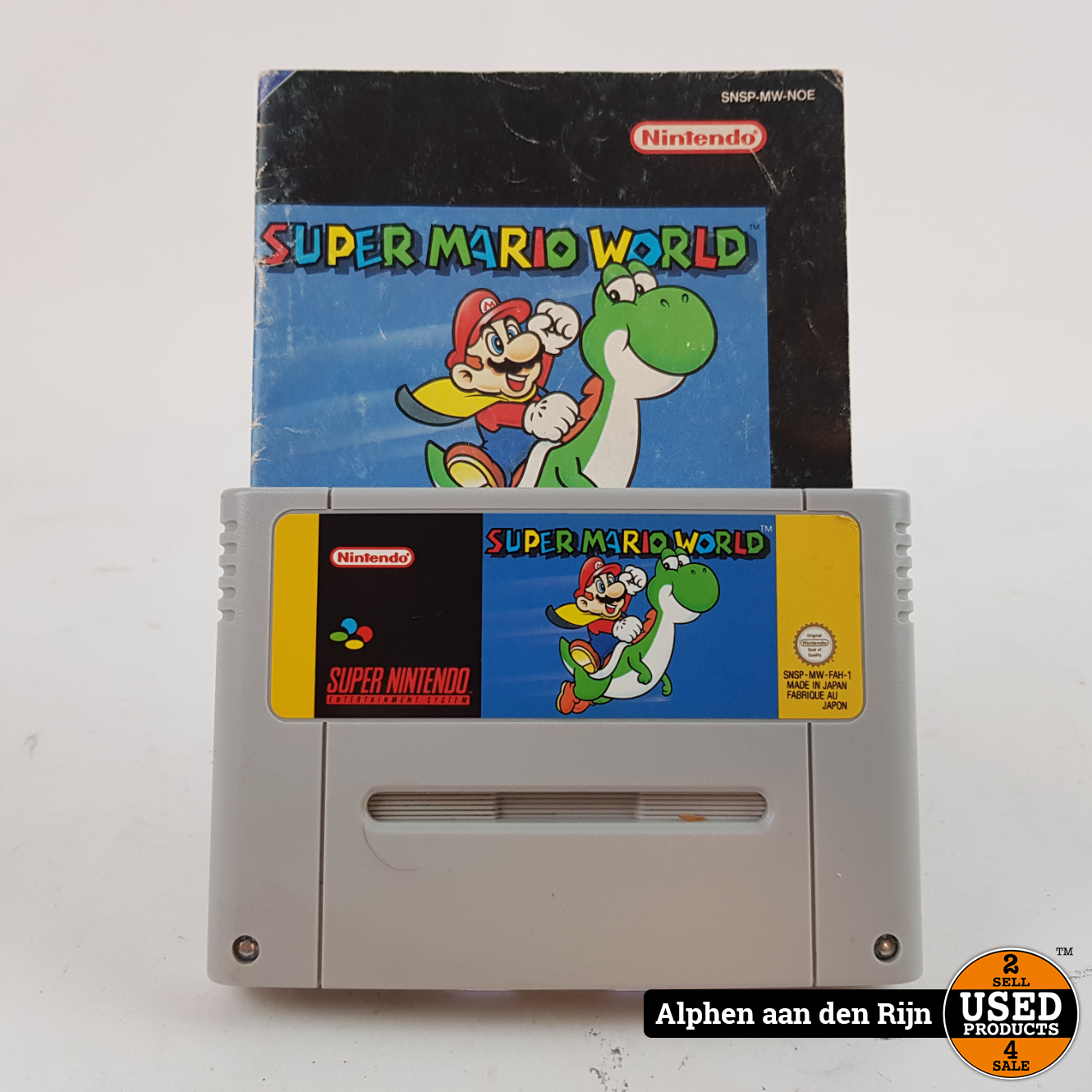 Super hot sale mario snes