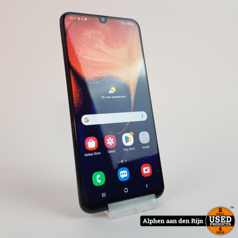 Samsung galaxy A50 128gb || Dual-sim || Android 11