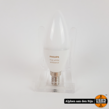 Philips Hue White ambiance - Losse kaarslamp E14
