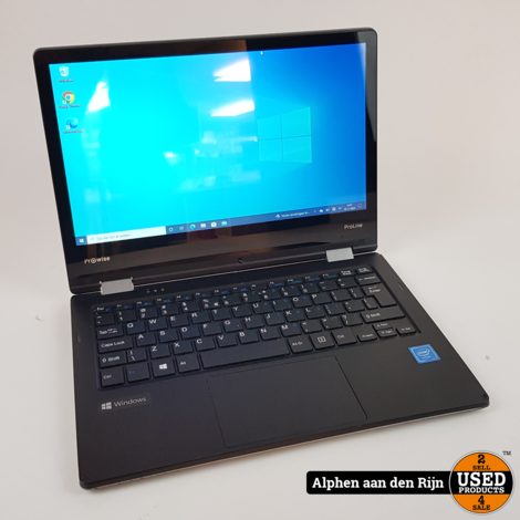 ProWise 11.6 Pro Line Windows Notebook || 3 maanden garantie