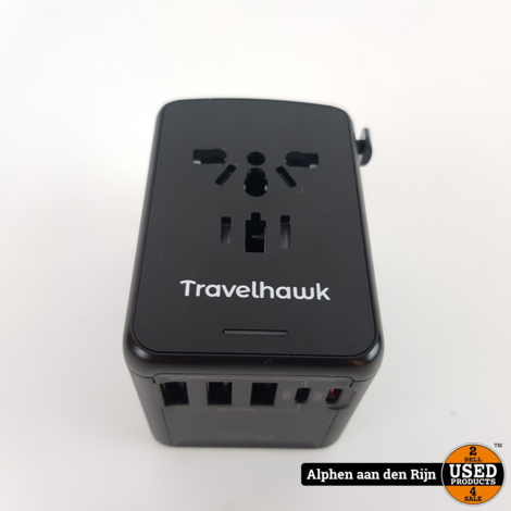 Travel adapter