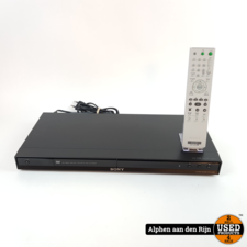 Sony Sony DVP-NS38 DVD speler || 1 maand garantie