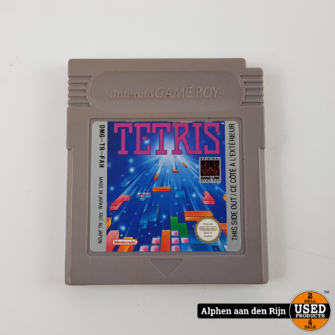 Tetris gameboy