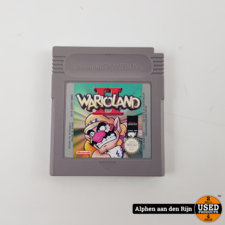 Warioland 2 gameboy