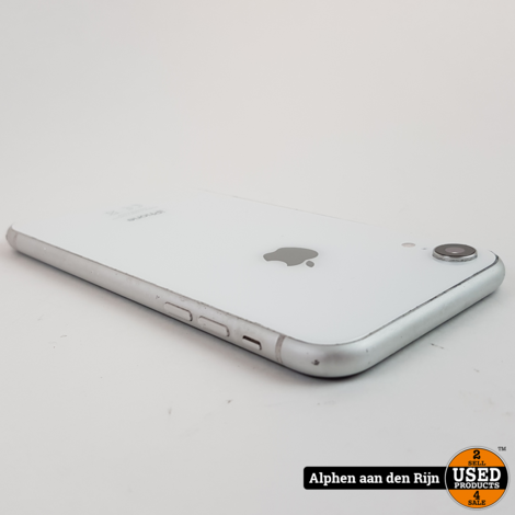 Apple iPhone Xr 128gb White