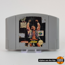 WWF War Zone N64