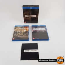 Band of Brothers / The Pacific Bluray