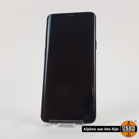 Samsung Galaxy S9 64gb || Dual-sim || Android 10