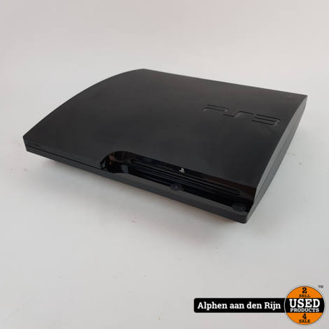 Playstation 3 Slim 160GB + Controller