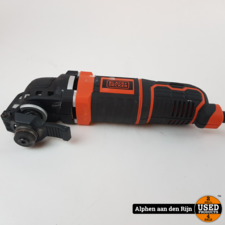 Black & Decker MT300 Multitool