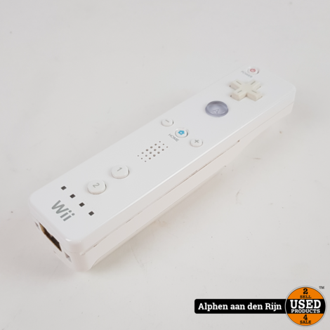 Wii Controller wit || 1maand garantie