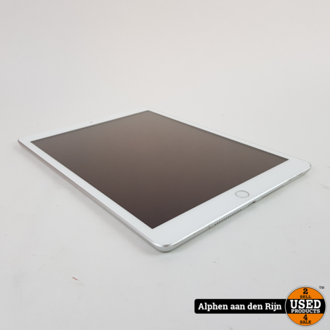 Apple iPad 2019 32GB Silver