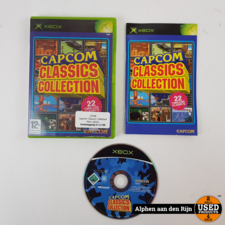 Capcom Classics Collection Xbox classic