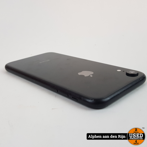 Apple iPhone Xr 64gb Black