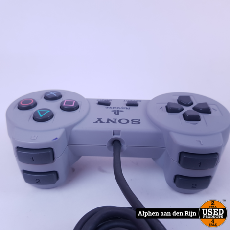 Playstation Classic Mini + 2 controllers