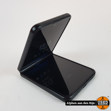 !! DAGDEAL !! Samsung Galaxy Z Flip3 5G 256gb Black