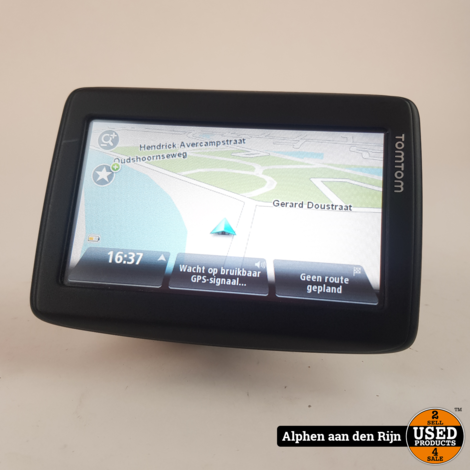 TomTom Z1230 Navigatiesysteem incl. Lader