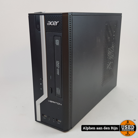 Acer Veriton X2631G Desktop