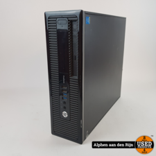 HP Prodesk 400 G1 SFF Desktop