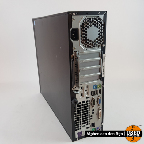 HP Prodesk 400 G1 SFF Desktop