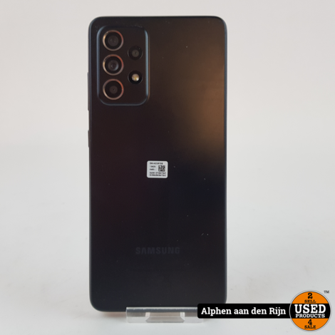 Samsung Galaxy A52 128gb || Android 13 || Dual-sim