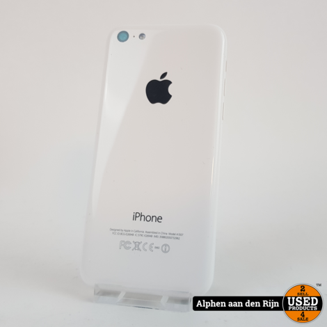 Apple iPhone 5C 8GB || 3 maanden garantie